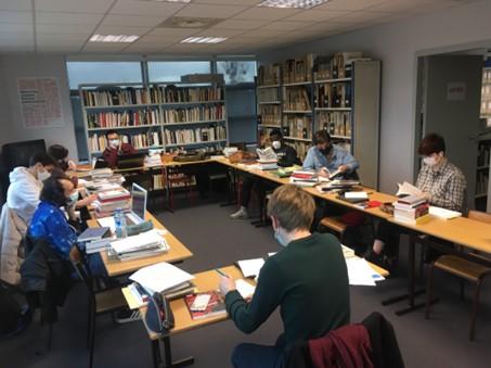 Session 2022, Archives de la Critique, photo TALM LM
